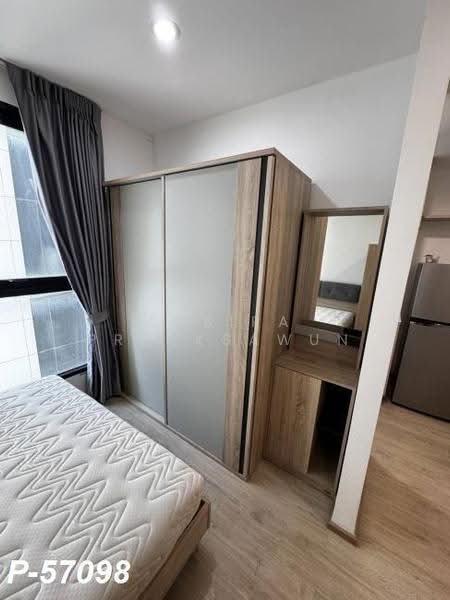 IDEO Q Chula - Samyan, Bangkok, 660-662 Rama 4 Road, Maha Phrutharam, Bang Rak, Bangkok, Studio, 25 sqm, Condo For Rent, by Susira Prueksawun, 500615018 - DDproperty.com
