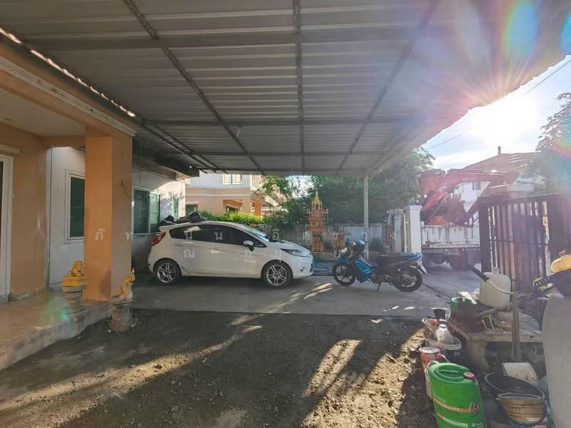 Baan Arisara 5, Nonthaburi, Lam Pho, Bang Bua Thong, Nonthaburi, 3 Bedrooms, 294 sqm, Single Detached House For Sale, by ภัทรนัน อิศรางกูร ณ อยุธยา, 500615021 - DDproperty.com