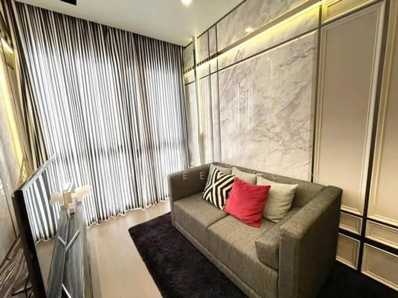 ASHTON Asoke, Bangkok, 131 Asoke Montri Road, Khlongtoei Nua, Watthana, Bangkok, 1 Bedroom, 30 sqm, Condo For Rent, by Tanapon Saowaneeyakorn, 500615026 - DDproperty.com