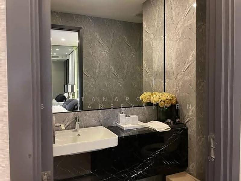 ASHTON Asoke, Bangkok, 131 Asoke Montri Road, Khlongtoei Nua, Watthana, Bangkok, 1 Bedroom, 30 sqm, Condo For Rent, by Tanapon Saowaneeyakorn, 500615026 - DDproperty.com