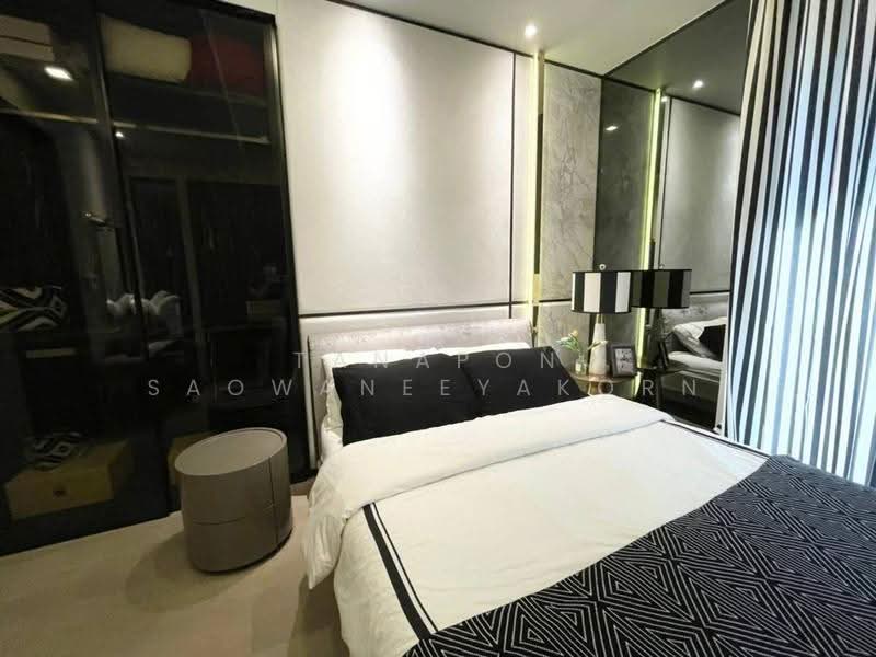 ASHTON Asoke, Bangkok, 131 Asoke Montri Road, Khlongtoei Nua, Watthana, Bangkok, 1 Bedroom, 30 sqm, Condo For Rent, by Tanapon Saowaneeyakorn, 500615026 - DDproperty.com