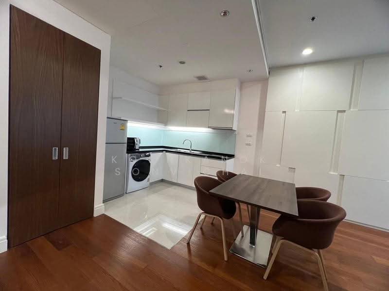 Bright Sukhumvit 24, Bangkok, Sukhumvit 24 Alley, Khong Tan, Khlong Toei, Bangkok, 1 Bedroom, 67 sqm, Condo For Rent, by Kornkanok Sonvichai, 500615034 - DDproperty.com
