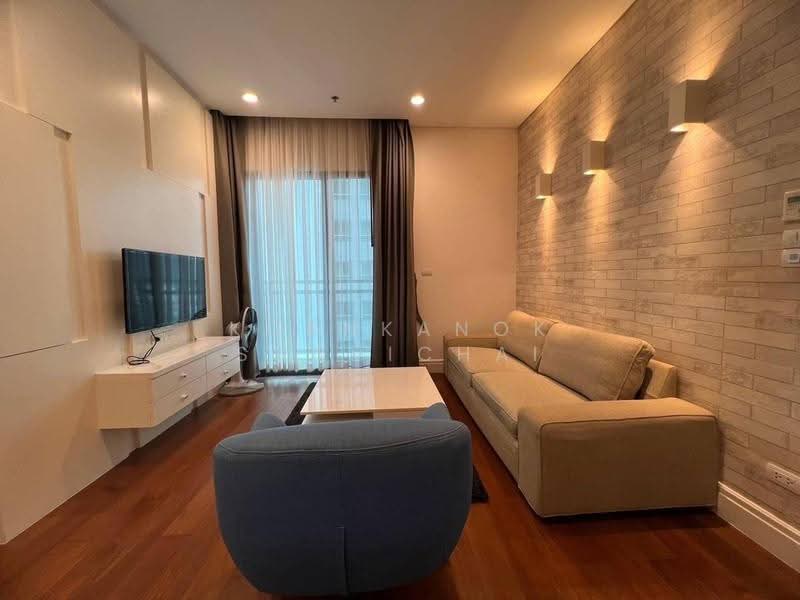 Bright Sukhumvit 24, Bangkok, Sukhumvit 24 Alley, Khong Tan, Khlong Toei, Bangkok, 1 Bedroom, 67 sqm, Condo For Rent, by Kornkanok Sonvichai, 500615034 - DDproperty.com