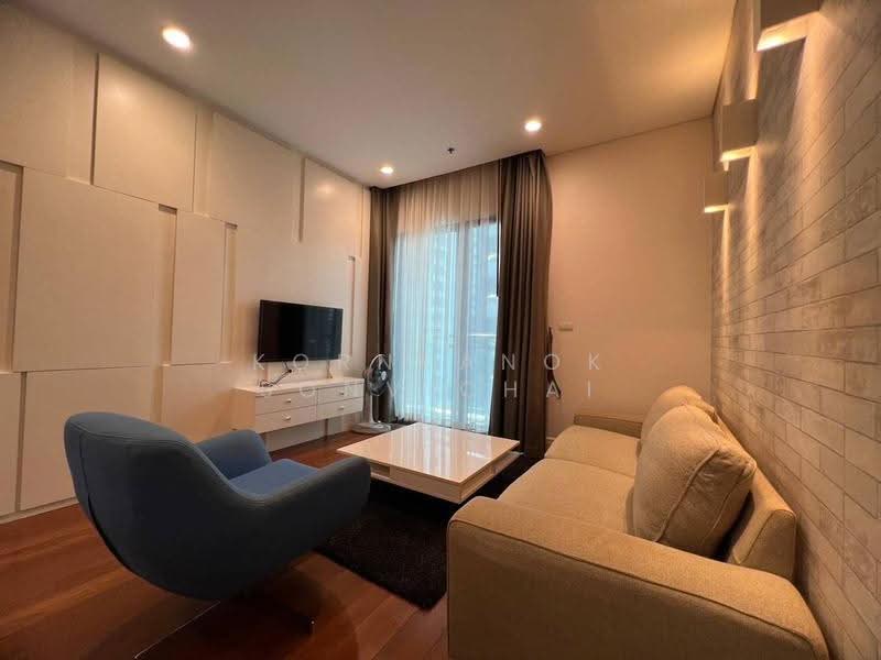 Bright Sukhumvit 24, Bangkok, Sukhumvit 24 Alley, Khong Tan, Khlong Toei, Bangkok, 1 Bedroom, 67 sqm, Condo For Rent, by Kornkanok Sonvichai, 500615034 - DDproperty.com
