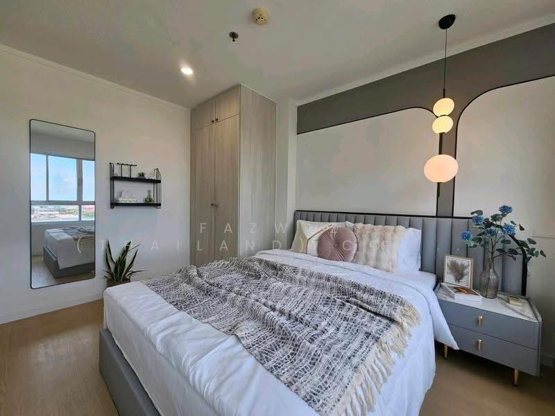 Lumpini Ville Sukhumvit 77-2, Bangkok, On Nut Rd, Suan Luang, Bangkok, 1 Bedroom, 30 sqm, Condo For Sale, by Fazwaz (Thailand) Co., Ltd., 500615040 - DDproperty.com
