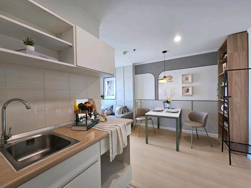 Lumpini Ville Sukhumvit 77-2, Bangkok, On Nut Rd, Suan Luang, Bangkok, 1 Bedroom, 30 sqm, Condo For Sale, by Fazwaz (Thailand) Co., Ltd., 500615040 - DDproperty.com