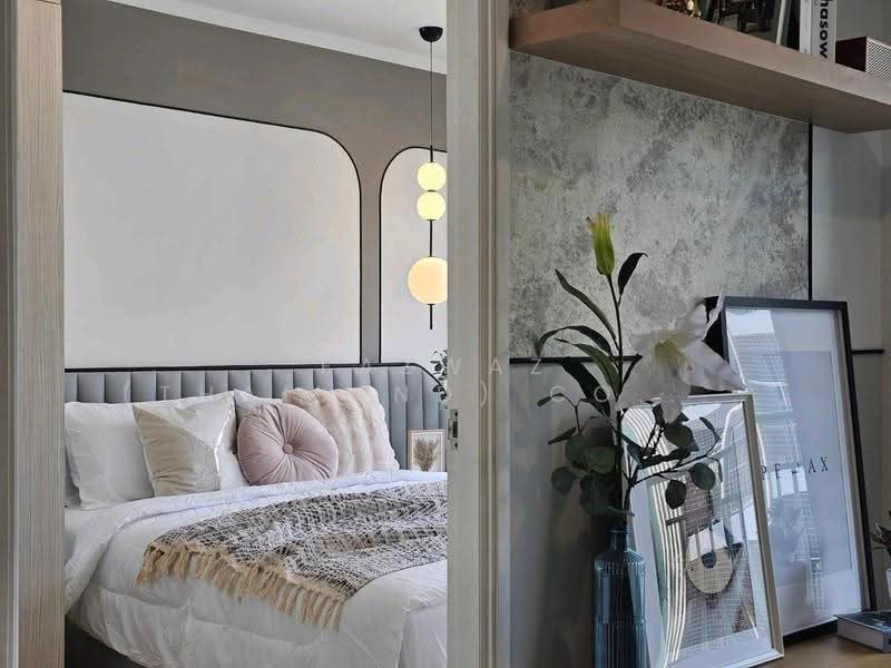 Lumpini Ville Sukhumvit 77-2, Bangkok, On Nut Rd, Suan Luang, Bangkok, 1 Bedroom, 30 sqm, Condo For Sale, by Fazwaz (Thailand) Co., Ltd., 500615040 - DDproperty.com