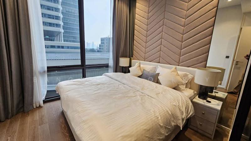 Muniq Langsuan, Bangkok, Soi Tonson, Lumphini, Pathum Wan, Bangkok, 2 Bedrooms, 87 sqm, Condo For Rent, by BANGKOK PROPERTY AGENTS, 500615042 - DDproperty.com