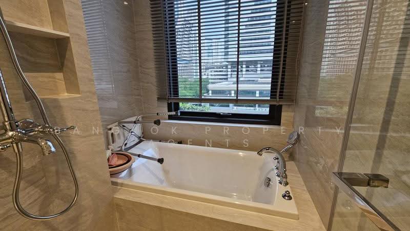 Muniq Langsuan, Bangkok, Soi Tonson, Lumphini, Pathum Wan, Bangkok, 2 Bedrooms, 87 sqm, Condo For Rent, by BANGKOK PROPERTY AGENTS, 500615042 - DDproperty.com