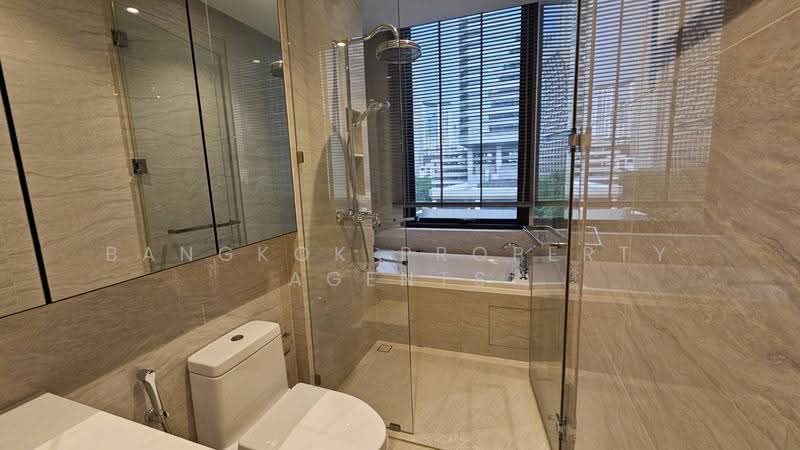 Muniq Langsuan, Bangkok, Soi Tonson, Lumphini, Pathum Wan, Bangkok, 2 Bedrooms, 87 sqm, Condo For Rent, by BANGKOK PROPERTY AGENTS, 500615042 - DDproperty.com