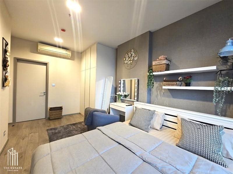 Whizdom Avenue Ratchada-Ladprao, Bangkok, Ladprao Road, Jom Phon, Chatuchak, Bangkok, 1 Bedroom, 35 sqm, Condo For Rent, by The Estate(Thailand) Limited, 500615047 - DDproperty.com
