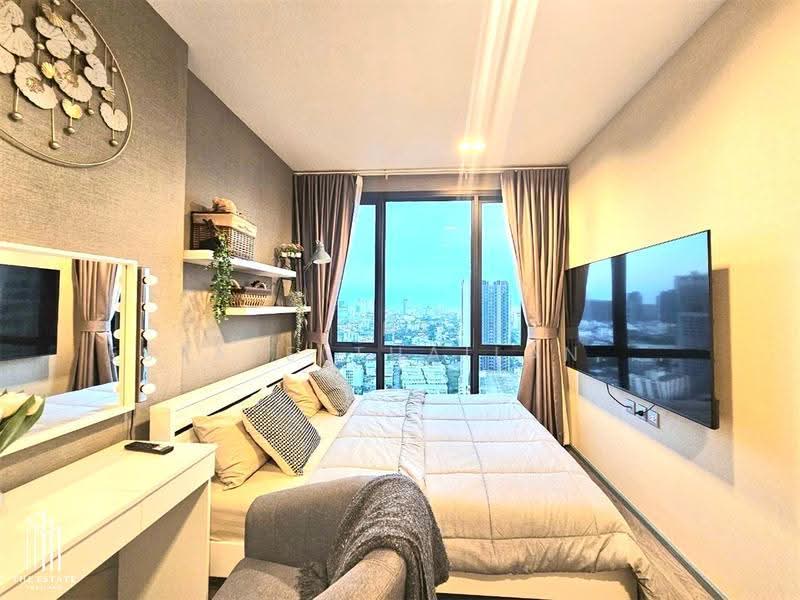 Whizdom Avenue Ratchada-Ladprao, Bangkok, Ladprao Road, Jom Phon, Chatuchak, Bangkok, 1 Bedroom, 35 sqm, Condo For Rent, by The Estate(Thailand) Limited, 500615047 - DDproperty.com