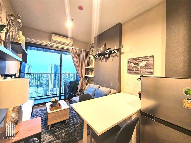 Whizdom Avenue Ratchada-Ladprao, Bangkok, Ladprao Road, Jom Phon, Chatuchak, Bangkok, 1 Bedroom, 35 sqm, Condo For Rent, by The Estate(Thailand) Limited, 500615047 - DDproperty.com