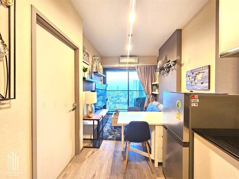 Whizdom Avenue Ratchada-Ladprao : วิสซ์ดอม อเวนิว รัชดา-ลาดพร้าว, กรุงเทพ, ถนนลาดพร้าว, จอมพล, จตุจักร, กรุงเทพ, 35 ตร.ม., คอนโด ให้เช่า, โดย The Estate(Thailand) Limited, 500615047 - DDproperty.com