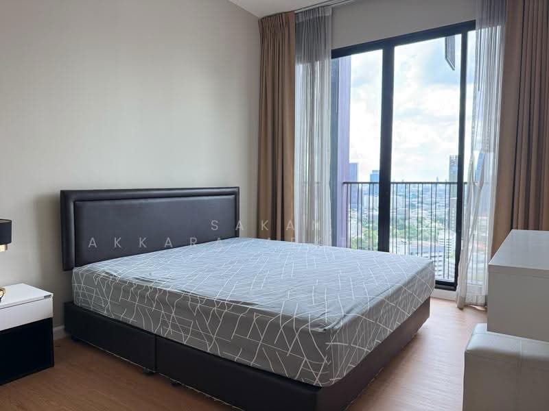 Noble Reveal, Bangkok, 36 Soi Sukhumvit 63, Ekamai Road, Phra Kanong Nua, Watthana, Bangkok, 1 Bedroom, 45 sqm, Condo For Rent, by Sakan Akkara-aektalin, 500615050 - DDproperty.com