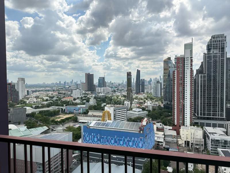 Noble Reveal, Bangkok, 36 Soi Sukhumvit 63, Ekamai Road, Phra Kanong Nua, Watthana, Bangkok, 1 Bedroom, 45 sqm, Condo For Rent, by Sakan Akkara-aektalin, 500615050 - DDproperty.com