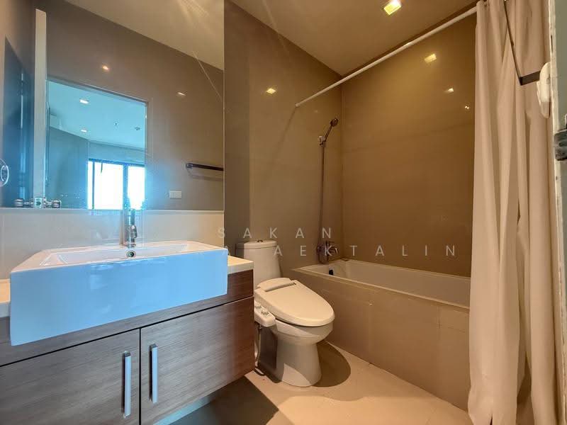 Noble Reveal, Bangkok, 36 Soi Sukhumvit 63, Ekamai Road, Phra Kanong Nua, Watthana, Bangkok, 1 Bedroom, 45 sqm, Condo For Rent, by Sakan Akkara-aektalin, 500615050 - DDproperty.com