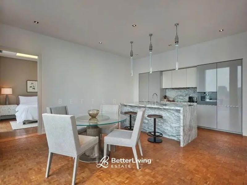 The Ritz-Carlton Residences, Bangkok, 114 Narathiwat Ratchanakarin Road, Silom, Bang Rak, Bangkok, 2 Bedrooms, 145 sqm, Condo For Rent, by BetterLiving Estate, 500615053 - DDproperty.com