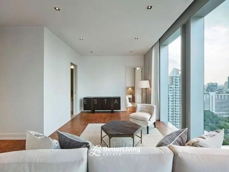 The Ritz-Carlton Residences : เดอะ ริซท์-คาร์ลตัน เรสซิเดนเซส, กรุงเทพ, 114 ถ.นราธิวาสราชนครินทร์, สีลม, บางรัก, กรุงเทพ, 145 ตร.ม., คอนโด ให้เช่า, โดย BetterLiving Estate, 500615053 - DDproperty.com