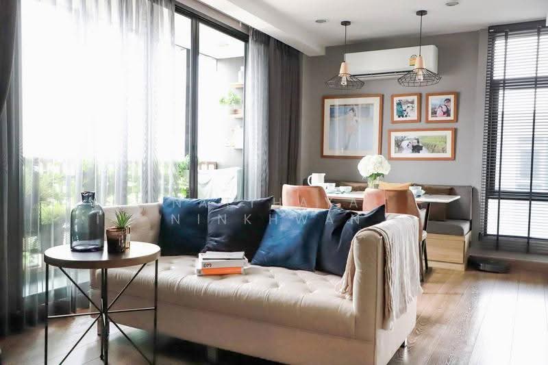 The Unique Ekamai-Ramintra, Bangkok, Soi Ladprao 87 Yak 30, Khlong Chaokhun Sing, Wang Thonglang, Bangkok, 2 Bedrooms, 73 sqm, Condo For Sale, by Natthaya Ninkhwan, 500615054 - DDproperty.com
