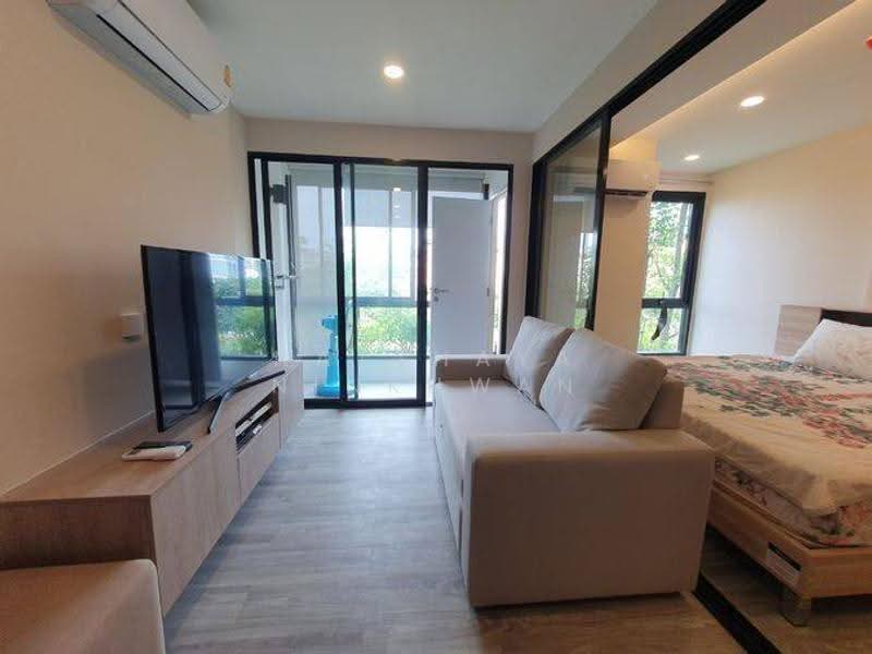 IKON Sukhumvit 77, Bangkok, 182 Sukhumvit Road 77, Suan Luang, Bangkok, 1 Bedroom, 30 sqm, Condo For Rent, by Natthaya Ninkhwan, 500615058 - DDproperty.com