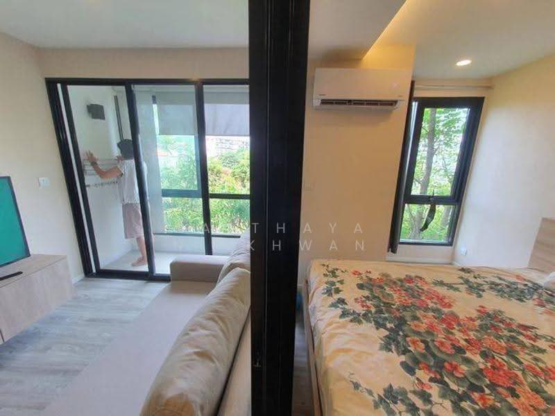 IKON Sukhumvit 77, Bangkok, 182 Sukhumvit Road 77, Suan Luang, Bangkok, 1 Bedroom, 30 sqm, Condo For Rent, by Natthaya Ninkhwan, 500615058 - DDproperty.com