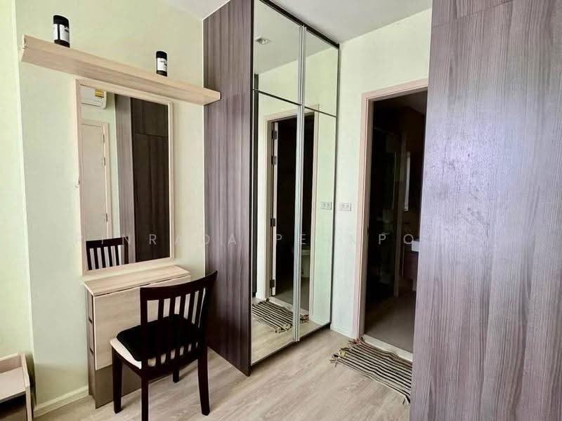 Quinn Ratchada 17, Bangkok, 454 456 Soi Inthara Mari 45, Din Daeng, Bangkok, 1 Bedroom, 35 sqm, Condo For Rent, by Rinrada Permpool, 500615060 - DDproperty.com