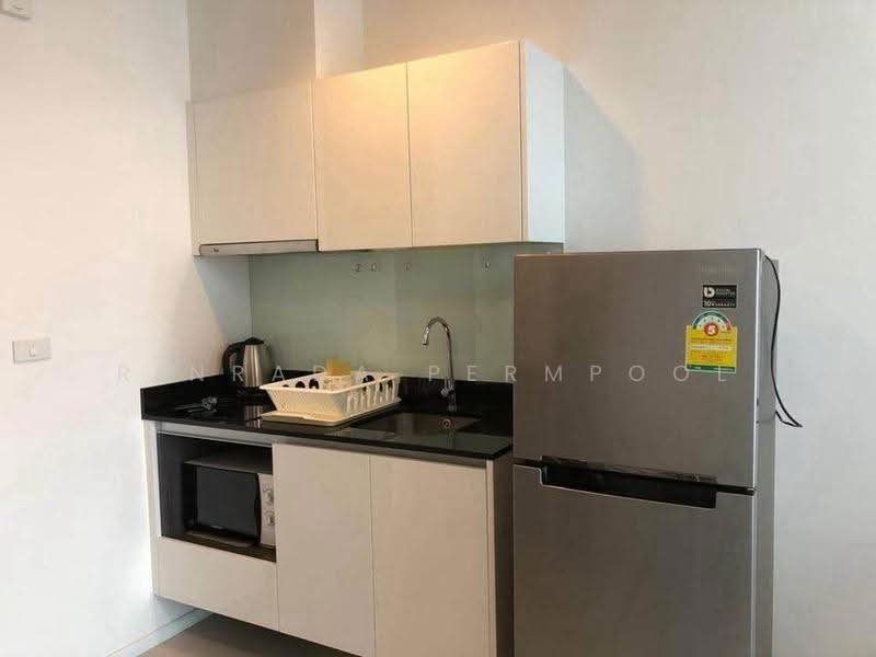 Quinn Ratchada 17, Bangkok, 454 456 Soi Inthara Mari 45, Din Daeng, Bangkok, 1 Bedroom, 35 sqm, Condo For Rent, by Rinrada Permpool, 500615060 - DDproperty.com