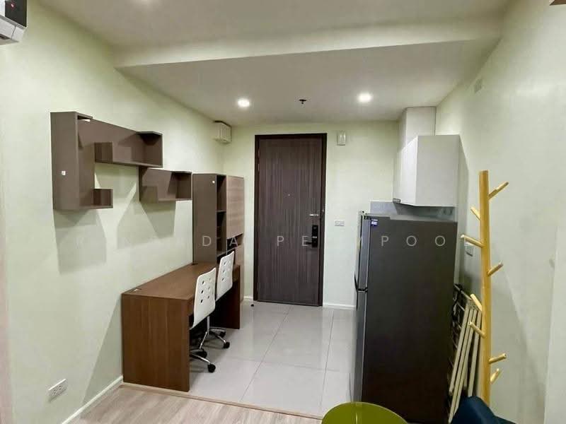 Quinn Ratchada 17, Bangkok, 454 456 Soi Inthara Mari 45, Din Daeng, Bangkok, 1 Bedroom, 35 sqm, Condo For Rent, by Rinrada Permpool, 500615060 - DDproperty.com