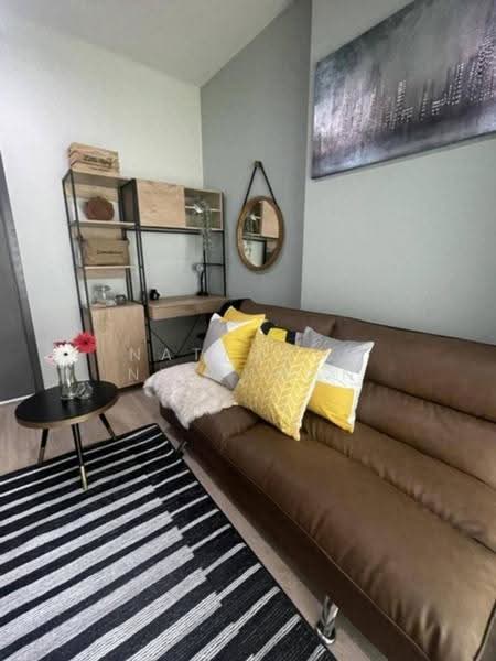 IDEO New Rama 9, Bangkok, 7 Ramkhamhaeng Road, Hua Mak, Bang Kapi, Bangkok, 1 Bedroom, 31 sqm, Condo For Rent, by Natthaya Ninkhwan, 500615070 - DDproperty.com