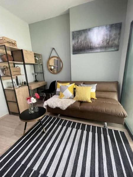 IDEO New Rama 9, Bangkok, 7 Ramkhamhaeng Road, Hua Mak, Bang Kapi, Bangkok, 1 Bedroom, 31 sqm, Condo For Rent, by Natthaya Ninkhwan, 500615070 - DDproperty.com