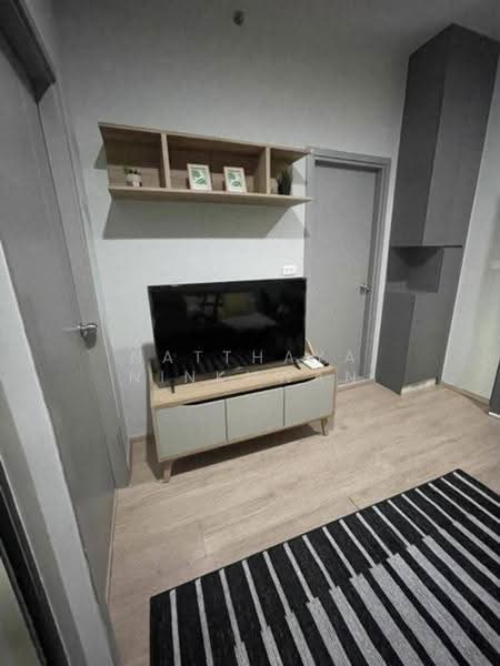 IDEO New Rama 9, Bangkok, 7 Ramkhamhaeng Road, Hua Mak, Bang Kapi, Bangkok, 1 Bedroom, 31 sqm, Condo For Rent, by Natthaya Ninkhwan, 500615070 - DDproperty.com