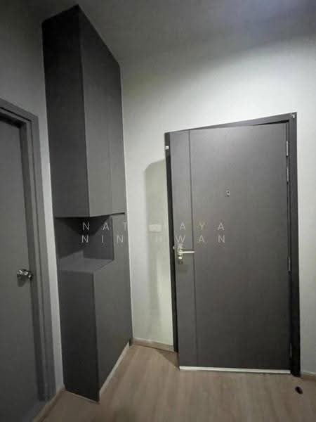 IDEO New Rama 9, Bangkok, 7 Ramkhamhaeng Road, Hua Mak, Bang Kapi, Bangkok, 1 Bedroom, 31 sqm, Condo For Rent, by Natthaya Ninkhwan, 500615070 - DDproperty.com