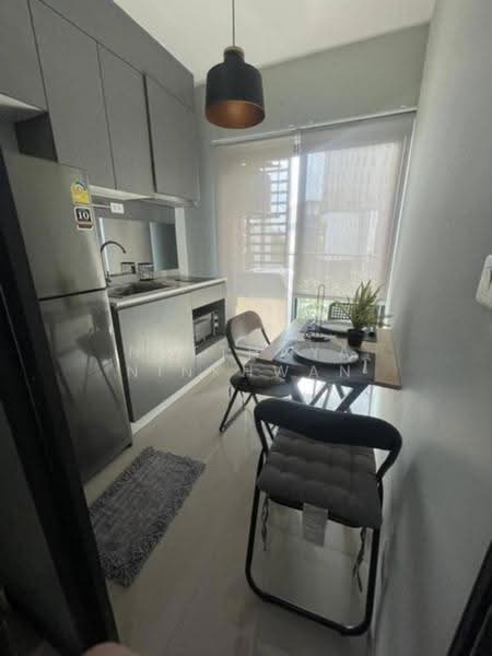 IDEO New Rama 9, Bangkok, 7 Ramkhamhaeng Road, Hua Mak, Bang Kapi, Bangkok, 1 Bedroom, 31 sqm, Condo For Rent, by Natthaya Ninkhwan, 500615070 - DDproperty.com