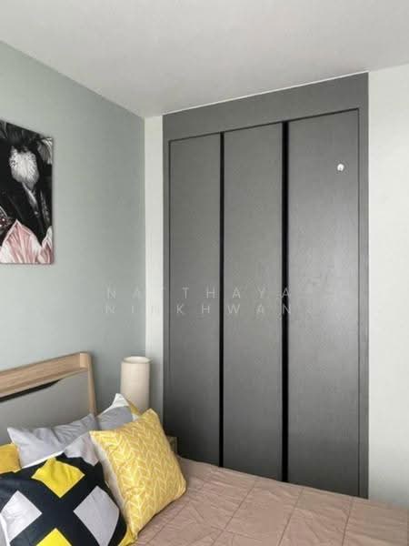 IDEO New Rama 9, Bangkok, 7 Ramkhamhaeng Road, Hua Mak, Bang Kapi, Bangkok, 1 Bedroom, 31 sqm, Condo For Rent, by Natthaya Ninkhwan, 500615070 - DDproperty.com