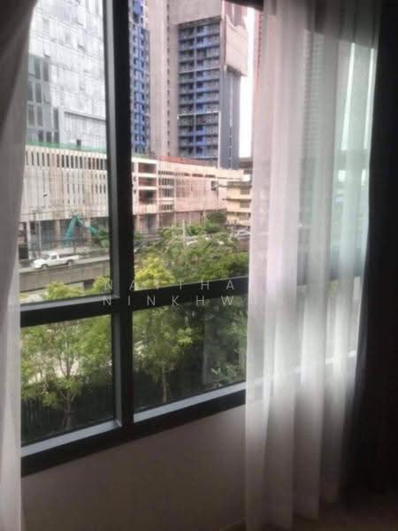 IDEO New Rama 9, Bangkok, 7 Ramkhamhaeng Road, Hua Mak, Bang Kapi, Bangkok, 1 Bedroom, 31 sqm, Condo For Rent, by Natthaya Ninkhwan, 500615070 - DDproperty.com