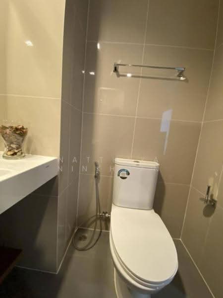 IDEO New Rama 9, Bangkok, 7 Ramkhamhaeng Road, Hua Mak, Bang Kapi, Bangkok, 1 Bedroom, 31 sqm, Condo For Rent, by Natthaya Ninkhwan, 500615070 - DDproperty.com