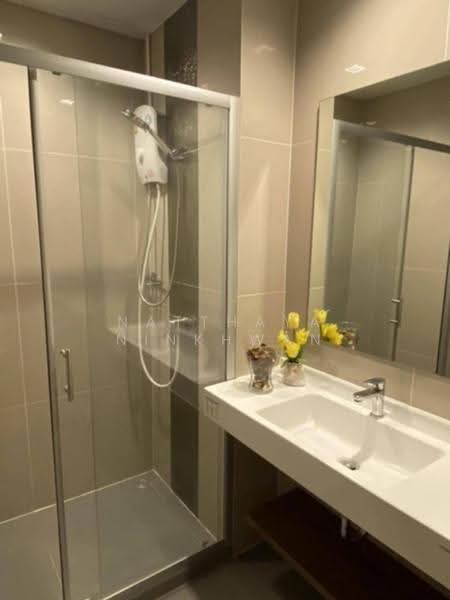 IDEO New Rama 9, Bangkok, 7 Ramkhamhaeng Road, Hua Mak, Bang Kapi, Bangkok, 1 Bedroom, 31 sqm, Condo For Rent, by Natthaya Ninkhwan, 500615070 - DDproperty.com
