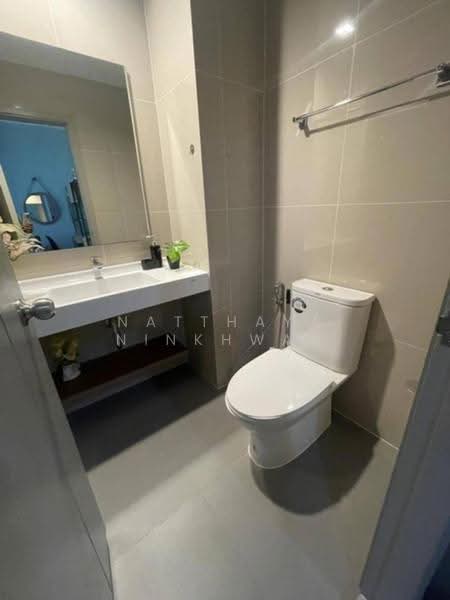 IDEO New Rama 9, Bangkok, 7 Ramkhamhaeng Road, Hua Mak, Bang Kapi, Bangkok, 1 Bedroom, 31 sqm, Condo For Rent, by Natthaya Ninkhwan, 500615070 - DDproperty.com