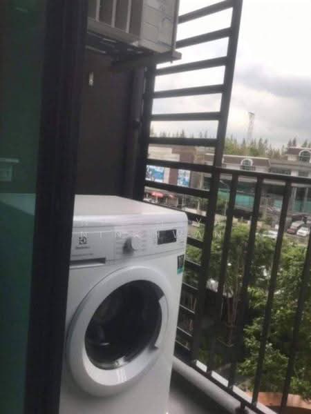 IDEO New Rama 9, Bangkok, 7 Ramkhamhaeng Road, Hua Mak, Bang Kapi, Bangkok, 1 Bedroom, 31 sqm, Condo For Rent, by Natthaya Ninkhwan, 500615070 - DDproperty.com