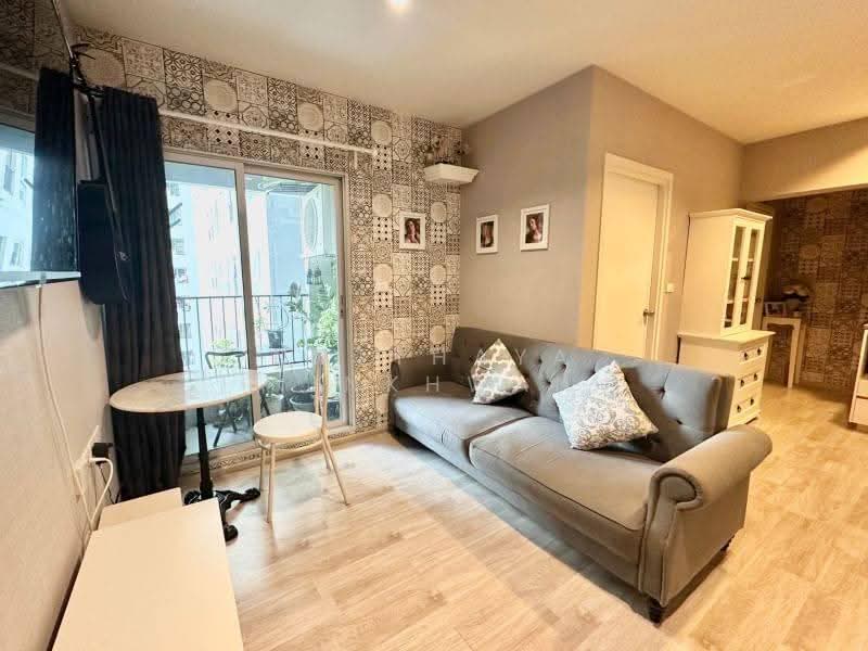 Plum Condo Ramkhamheng Station, Bangkok, Ramkhamhaeng Road, Suan Luang, Bangkok, 1 Bedroom, 39 sqm, Condo For Sale, by Natthaya Ninkhwan, 500615085 - DDproperty.com