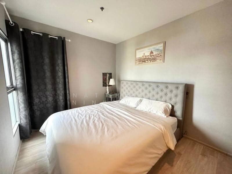 Plum Condo Ramkhamheng Station, Bangkok, Ramkhamhaeng Road, Suan Luang, Bangkok, 1 Bedroom, 39 sqm, Condo For Sale, by Natthaya Ninkhwan, 500615085 - DDproperty.com
