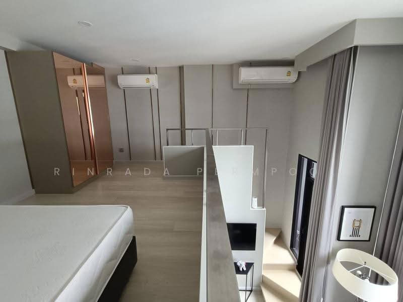 Knightsbridge Prime Sathorn, Bangkok, 599 Naradhiwas Rajanagarindra Road, Thung Maha Mek, Sathon, Bangkok, 1 Bedroom, 37 sqm, Condo For Rent, by Rinrada Permpool, 500615086 - DDproperty.com