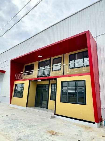 ให้เช่า โรงงาน เศรษฐกิจ 1 (Setthakit 1) 2,916 ตร.ม., Samut Sakhon, Tha Mai, Krathum Baen, Samut Sakhon, , 2,916 sqm, Warehouse/Factory For Rent, by Tida phanthonglarptawee, 500615091 - DDproperty.com