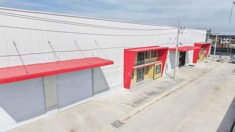 ให้เช่า โรงงาน เศรษฐกิจ 1 (Setthakit 1) 2,916 ตร.ม., Samut Sakhon, Tha Mai, Krathum Baen, Samut Sakhon, , 2,916 sqm, Warehouse/Factory For Rent, by Tida phanthonglarptawee, 500615091 - DDproperty.com