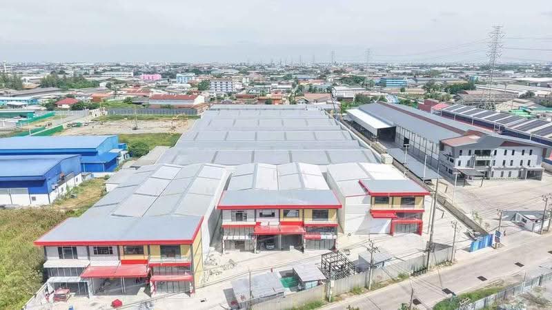 ให้เช่า โรงงาน เศรษฐกิจ 1 (Setthakit 1) 2,916 ตร.ม., Samut Sakhon, Tha Mai, Krathum Baen, Samut Sakhon, , 2,916 sqm, Warehouse/Factory For Rent, by Tida phanthonglarptawee, 500615091 - DDproperty.com