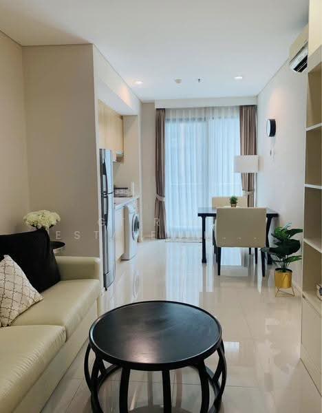 Villa Asoke, Bangkok, 1588 New Petchburi Road, Makkasan, Ratchathewi, Bangkok, 1 Bedroom, 41 sqm, Condo For Rent, by GT Real Estate Thailand, 500615094 - DDproperty.com