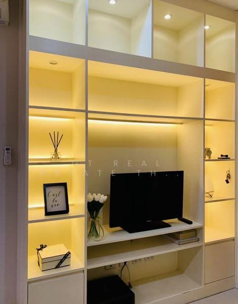 Villa Asoke, Bangkok, 1588 New Petchburi Road, Makkasan, Ratchathewi, Bangkok, 1 Bedroom, 41 sqm, Condo For Rent, by GT Real Estate Thailand, 500615094 - DDproperty.com
