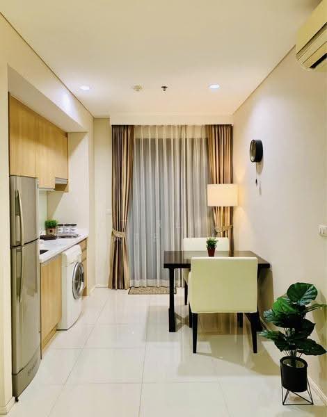 Villa Asoke, Bangkok, 1588 New Petchburi Road, Makkasan, Ratchathewi, Bangkok, 1 Bedroom, 41 sqm, Condo For Rent, by GT Real Estate Thailand, 500615094 - DDproperty.com