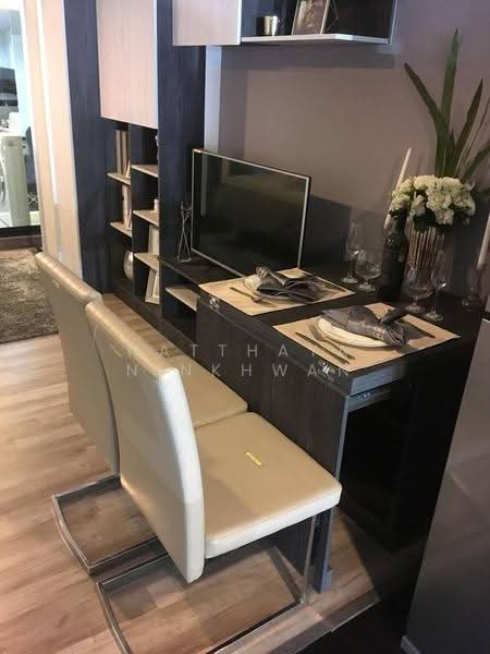 Estabe Phahonyothin 18, Bangkok, 3/1 Soi Phahon Yothin 18, Jom Phon, Chatuchak, Bangkok, 1 Bedroom, 28 sqm, Condo For Rent, by Natthaya Ninkhwan, 500615104 - DDproperty.com